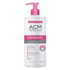 Dépiwhite Leite Corporal Anti-Manchas 500ml