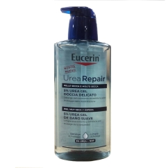 Eucerin UreaRepair Original 5% Ureia Gel de Banho 400ml
