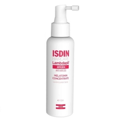 Isdin Lambdapil Malatonin Concentrate Loção em Spray Antiqueda 100ml