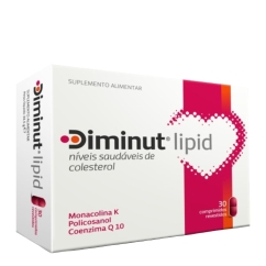 Diminut Lipid Colesterol Comprimidos 30un.