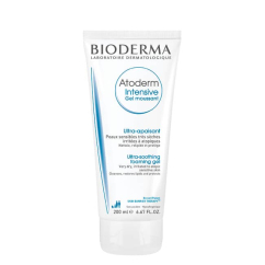 Bioderma Atoderm Intensive Moussant Gel Limpeza