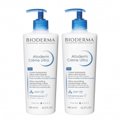 Bioderma Atoderm Creme Duo Pele Seca