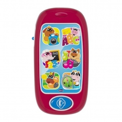 Chicco Smartphone dos Animais 6M+ Brinquedo 1unid.