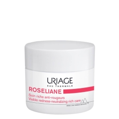Uriage Roséliane Creme Rico Anti-vermelhidão 50ml