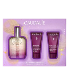 Caudalie Coffret Smooth & Glow Essenciais Corpo