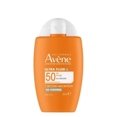 Avène Solar Ultra Fluid Oil Control SPF50 50ml