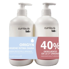 Cumlaude Lab Higiene Íntima Diária Duo Preço Especial 2x500ml