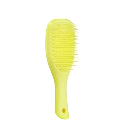 Tangle Teezer Mini Detangler Escova Hyper Yellow Edição Limitada 1un.