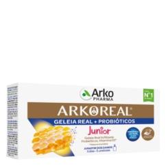 Arkoreal Geleia Real + Probióticos Junior 5 doses