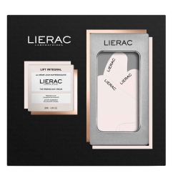Lierac Lift Integral Coffret Creme Dia 50ml + Patches Reutilizáveis