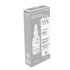 SVR Clairial Pack Ampoule + Creme SPF50+
