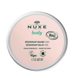 Nuxe Bio Desodorizante Bálsamo Pele Sensível 24h 50g