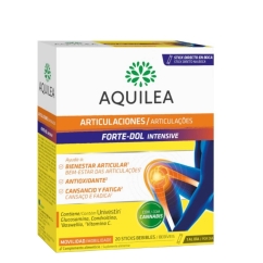 Aquilea Articulações Forte-dol Intensive 20 Sticks Bebíveis