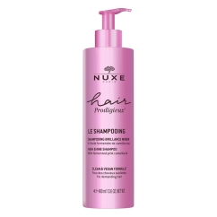 Nuxe Hair Prodigieux Shampoo Brilho Sublime 400ml