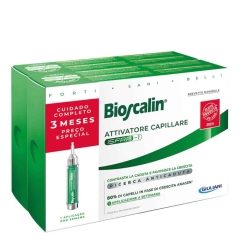 Bioscalin Ativador Capilar 2x10ml