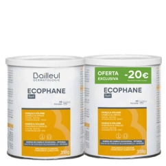 Ecophane Fort Cabelo e Unhas Pack Suplemento Pó 2x318g