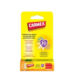 Carmex Stick Tropical Bálsamo SPF30 4,25gr