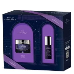 Esthederm Coffret Intensive Vitamine C Gel-Creme + Sérum 
