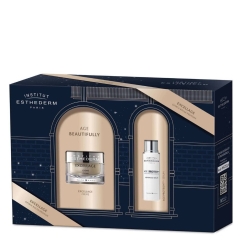 Esthederm Coffret Excellage Creme + Age Proteom Sérum