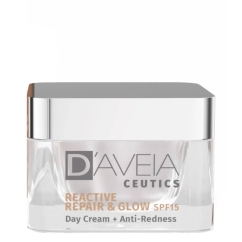 D'Aveia Ceutics Reactive Repair & Glow Creme Dia SPF15 50ml