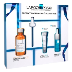 La Roche Posay Coffret Pure Vitamin C12 + Hyalu B5