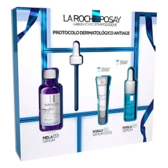 La Roche Posay Coffret Mela B3 + Hyalu B5