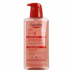 Eucerin pH5 Gel & Óleo de Banho 400ml