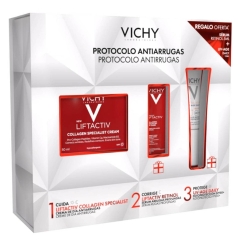 Vichy Coffret Liftactiv Collagen Specialist Antirrugas