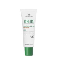 Biretix Hydramat Day Fluido com Cor SPF30 50ml