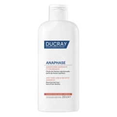 Ducray Anaphase Shampoo Antiqueda e Crescimento 200ml
