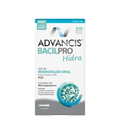 Advancis Bacilpro Hidra Sabor Melão Saquetas 10unid.