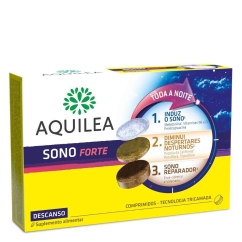 Aquilea Sono Forte Comprimidos 60un.