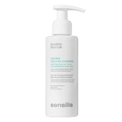 Sensilis Succinic [Jelly Cleansing Oil] Gel de Limpeza Purificante 150ml