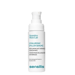 Sensilis Hyaluronic [Filler Serum] Concentrado Preenchedor Antirrugas 30ml