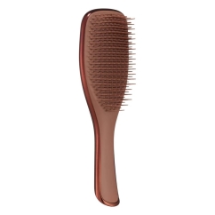 Tangle Teezer Wet Detangler Chrome Edition Chocolate Bronze Escova 1un.