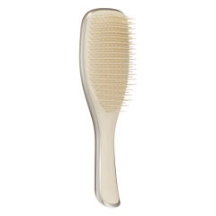Tangle Teezer Wet Detangler Chrome Edition Champaign Gold Escova 1un.