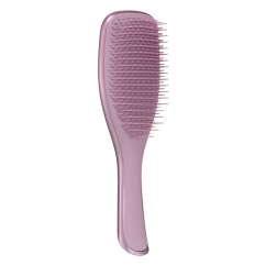 Tangle Teezer Wet Detangler Chrome Edition Mauve Copper Escova 1un.