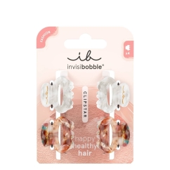 Invisibobble Clipstar Petit Bijoux Molas 4un.