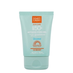 Martiderm Sun Care  SPF50+ Active [D] Hydra Gel 