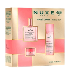 Nuxe Coffret Pink Fever Prodigieux Floral