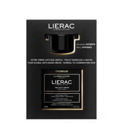 Lierac Premium Coffret Creme Sedoso Oferta Recarga