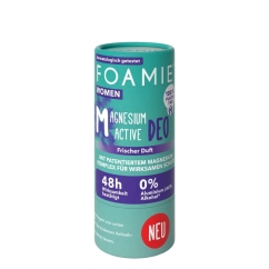 Foamie Desodorizante Sólido Rain In The Woods 40g