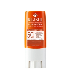 Rilastil Sun System SPF50+ Stick Solar Transparente 8,5ml