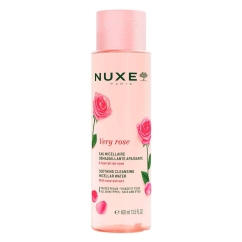Nuxe Very Rose Água Micelar Desmaquilhante 400ml