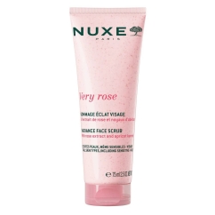 Nuxe Very Rose Esfoliante Facial Luminosidade 75ml