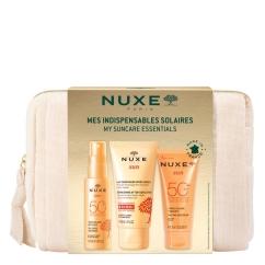 Nuxe Sun Coffret Essenciais de Viagem 2025