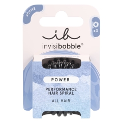 Invisibobble Power Elástico True Black 3unid.
