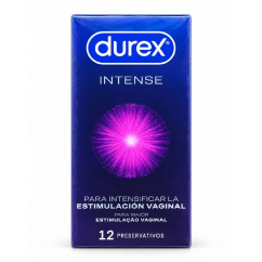 Durex Intense Orgasmic Preservativos 12unid.
