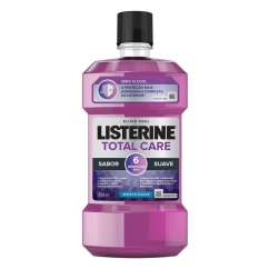 Listerine Total Care Zero Elixir 500ml