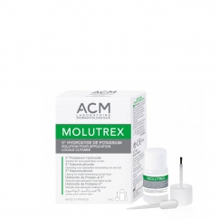 Molutrex Solução Aplicação Cutânea 3ml